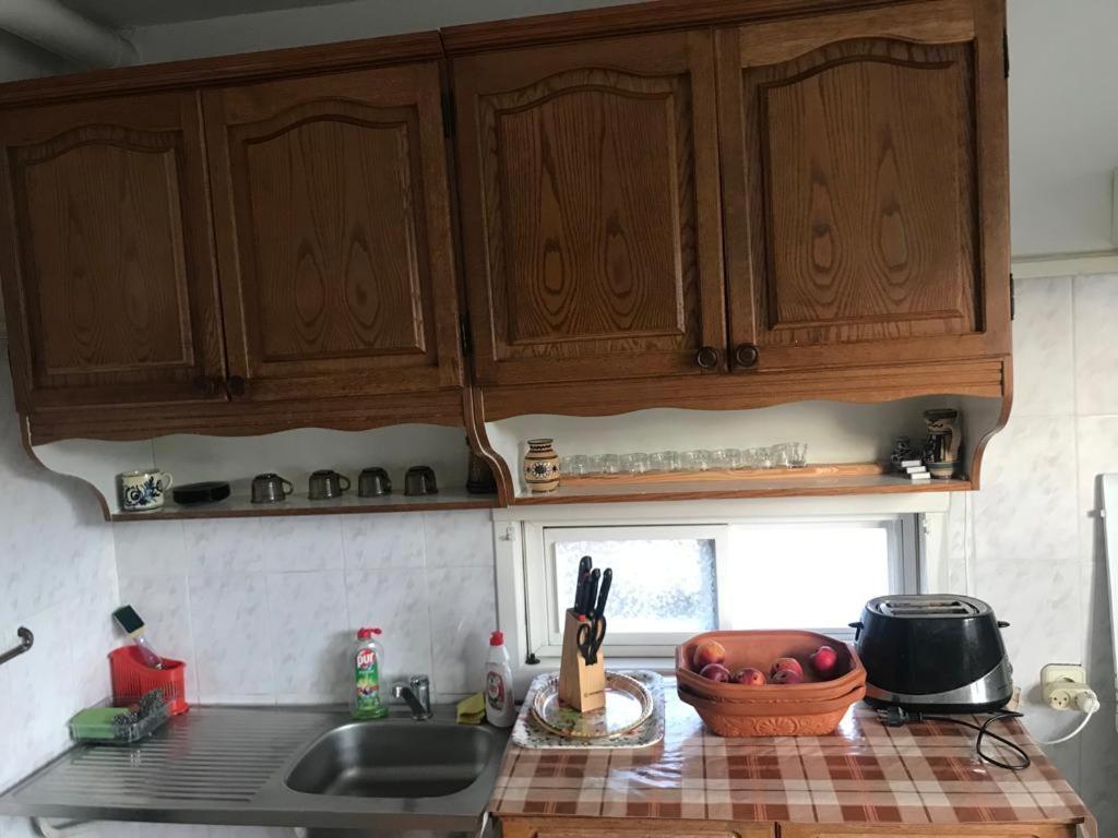 Casuta Sanatatii Hotel Kovászna Kültér fotó